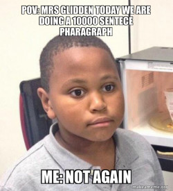 Minor Mistake Marvin