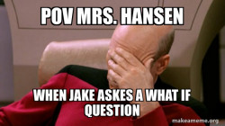 Picard Facepalm