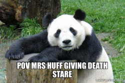 Confession Panda