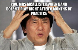 Jackie Chan Why?