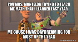 Buzz and Woody (Toy Story) Meme