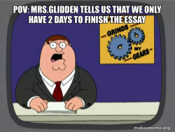What Grinds My Gears (Family Guy)