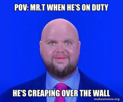 Bald J.D. Vance