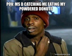 Dave Chappelle Junkie Y'all Got Anymore of