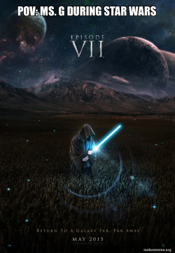 Star Wars Episode 7