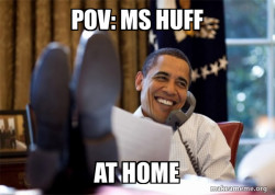 Happy Obama Meme