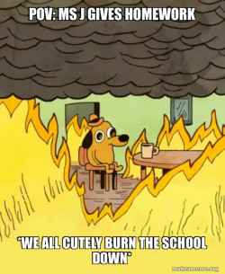 This Is Fine