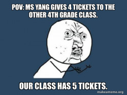 Y U No