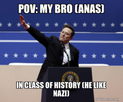 Nazi Elon