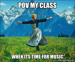 Sound of Music