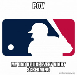 MLB Major League Baseball