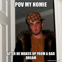 Scumbag Steve