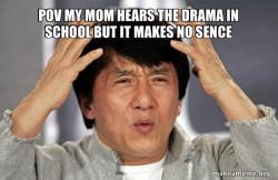 Jackie Chan Why?