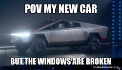 Tesla Truck