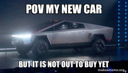Tesla Truck
