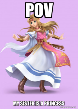 Princess Zelda