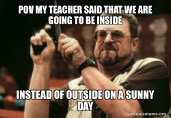 Am I the only one
