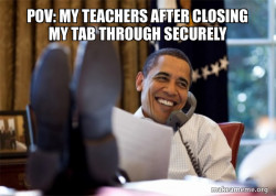 Happy Obama Meme