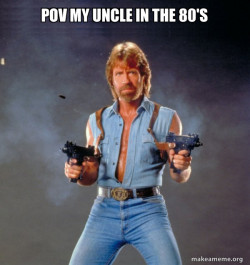 Chuck Norris