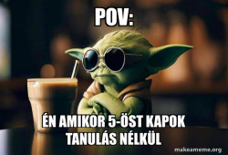 Cool Yoda (Sunglasses)