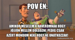 Buzz and Woody (Toy Story) Meme