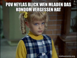 Cindy Brady Meme
