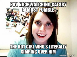Overly Attached GirlFriend