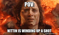Frodo it's over it's done