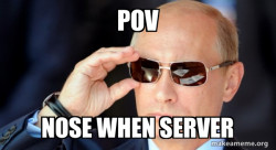 Vladamir Putin