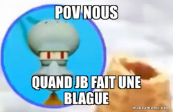 What the Sigma Squidward