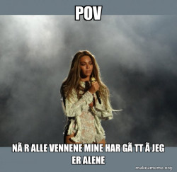 BeyoncÃ© Knowles