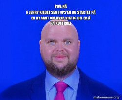 Bald J.D. Vance