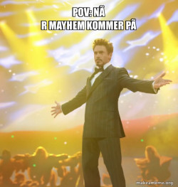 Tony Stark Success