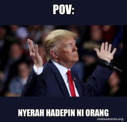 Trump Impeached