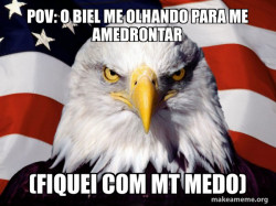 American Pride Eagle