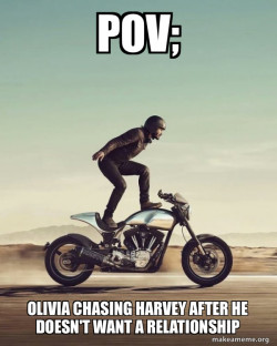 Keanu Reeves Stunt Bike