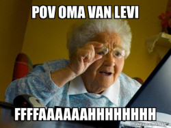 Internet Grandma