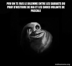 Forever Alone