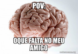 Scumbag Brain