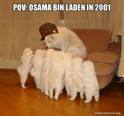 Scumbag Storytelling Dog