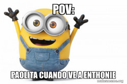 Happy Minion