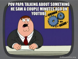 What Grinds My Gears (Family Guy)
