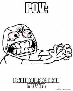 Angry