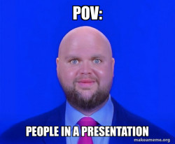 Bald J.D. Vance
