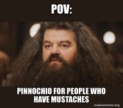 Hagrid Meme