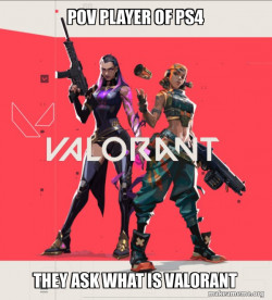 Valorant