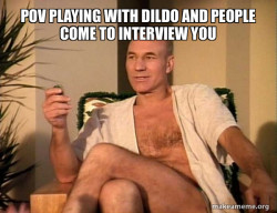 Sexual Picard
