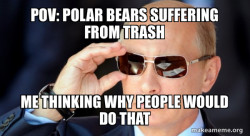 Vladamir Putin
