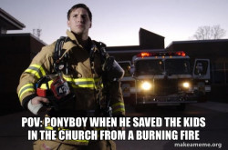 Good Guy Fire Fighter