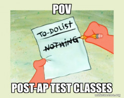 To Do List - Nothing